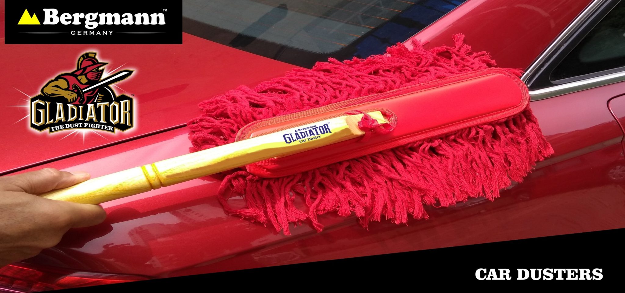 Bergmann Car Dusters MatrixOne Brands Pvt. Ltd.