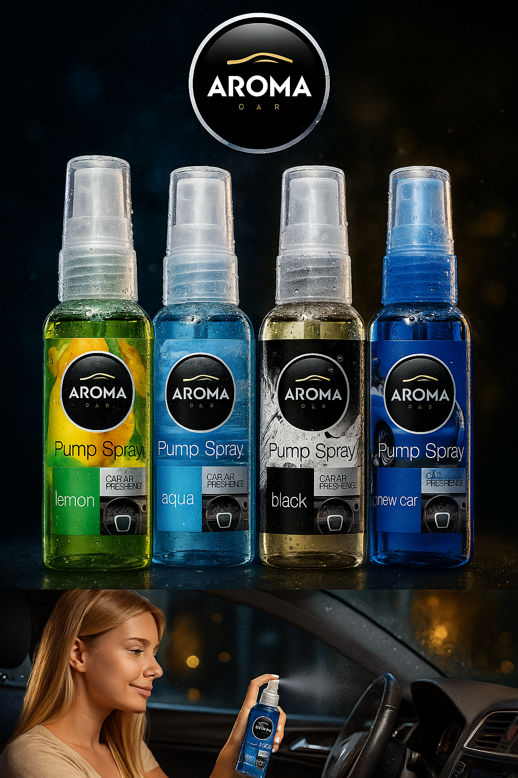 Aroma Spray